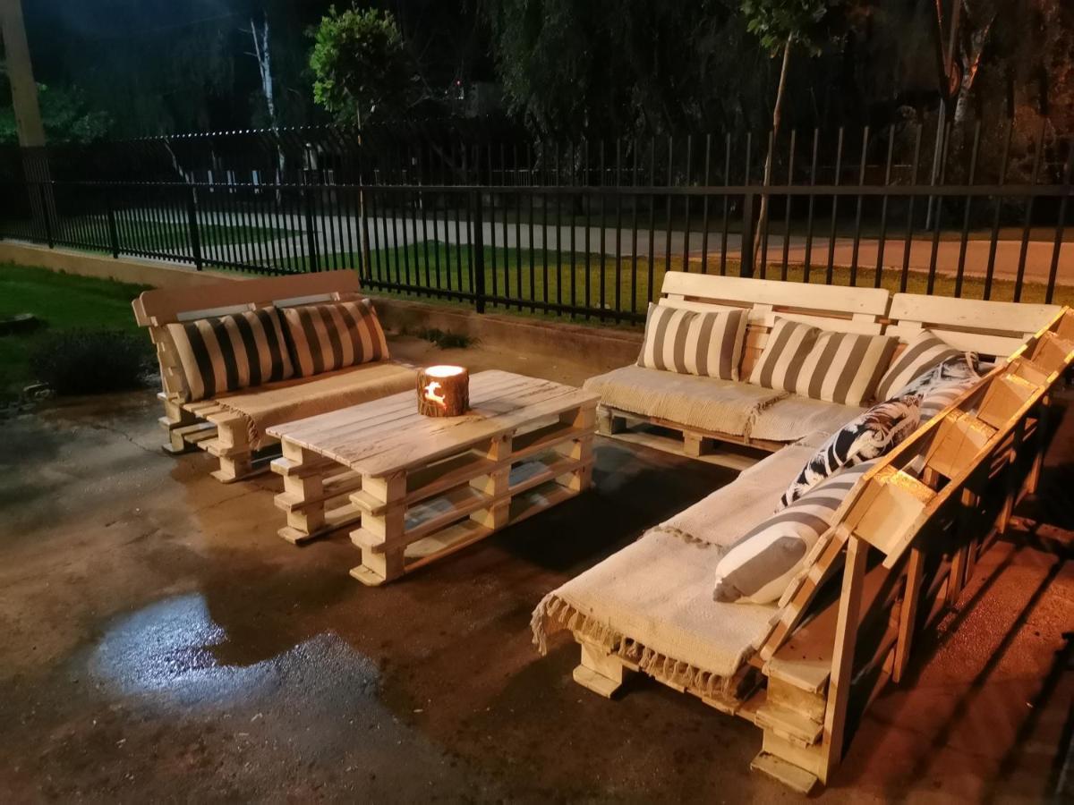 Family Garden Apartmanhaz 希欧福克 外观 照片