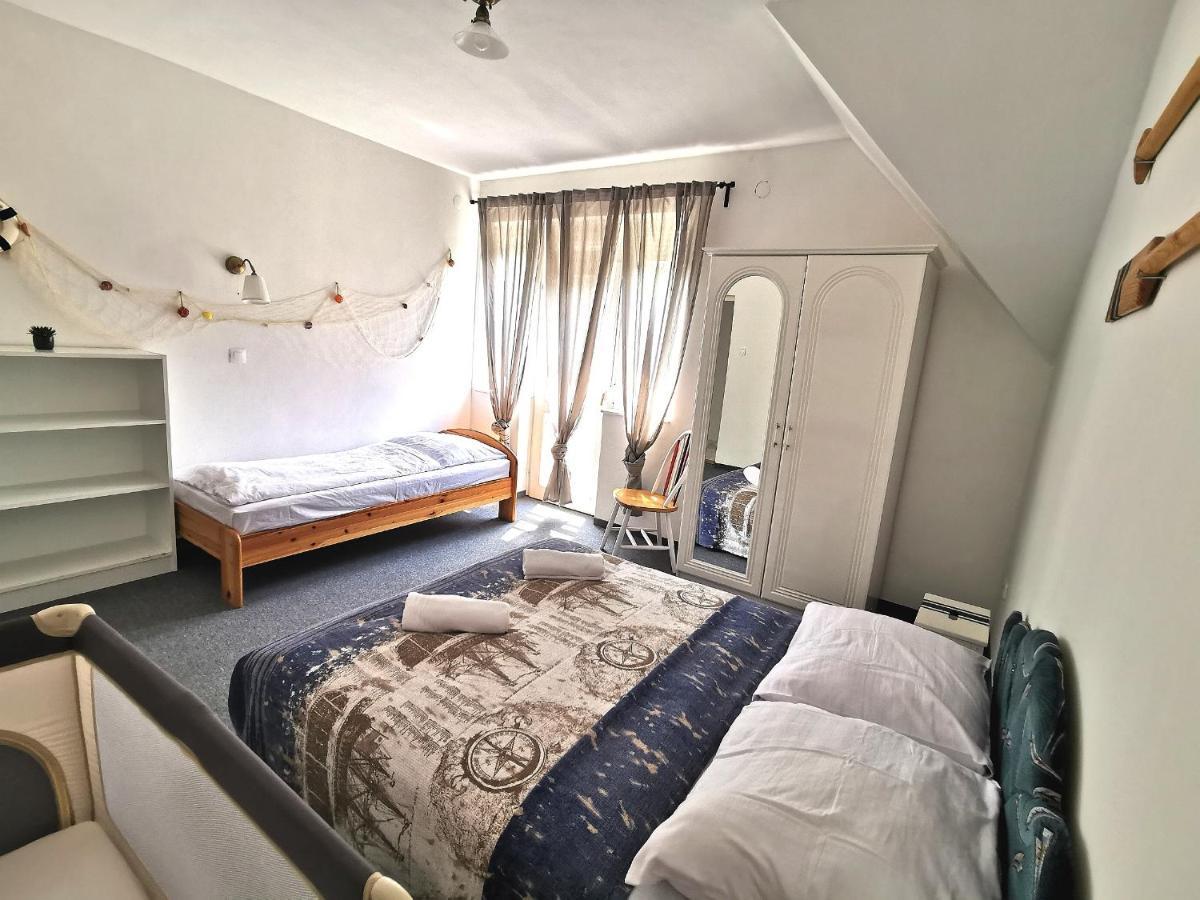 Family Garden Apartmanhaz 希欧福克 外观 照片