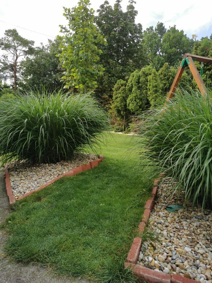 Family Garden Apartmanhaz 希欧福克 外观 照片