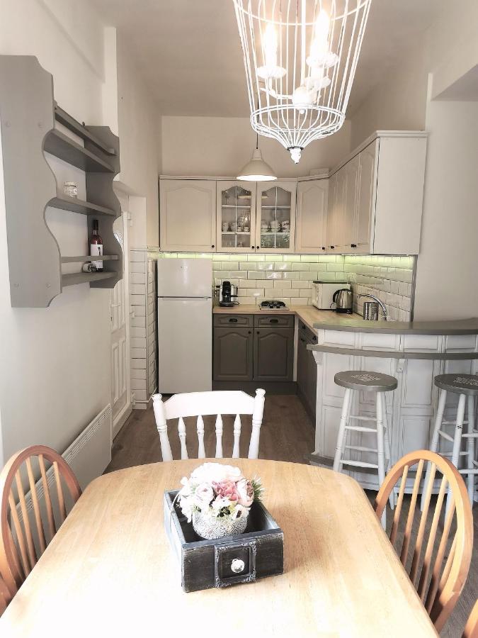 Family Garden Apartmanhaz 希欧福克 外观 照片