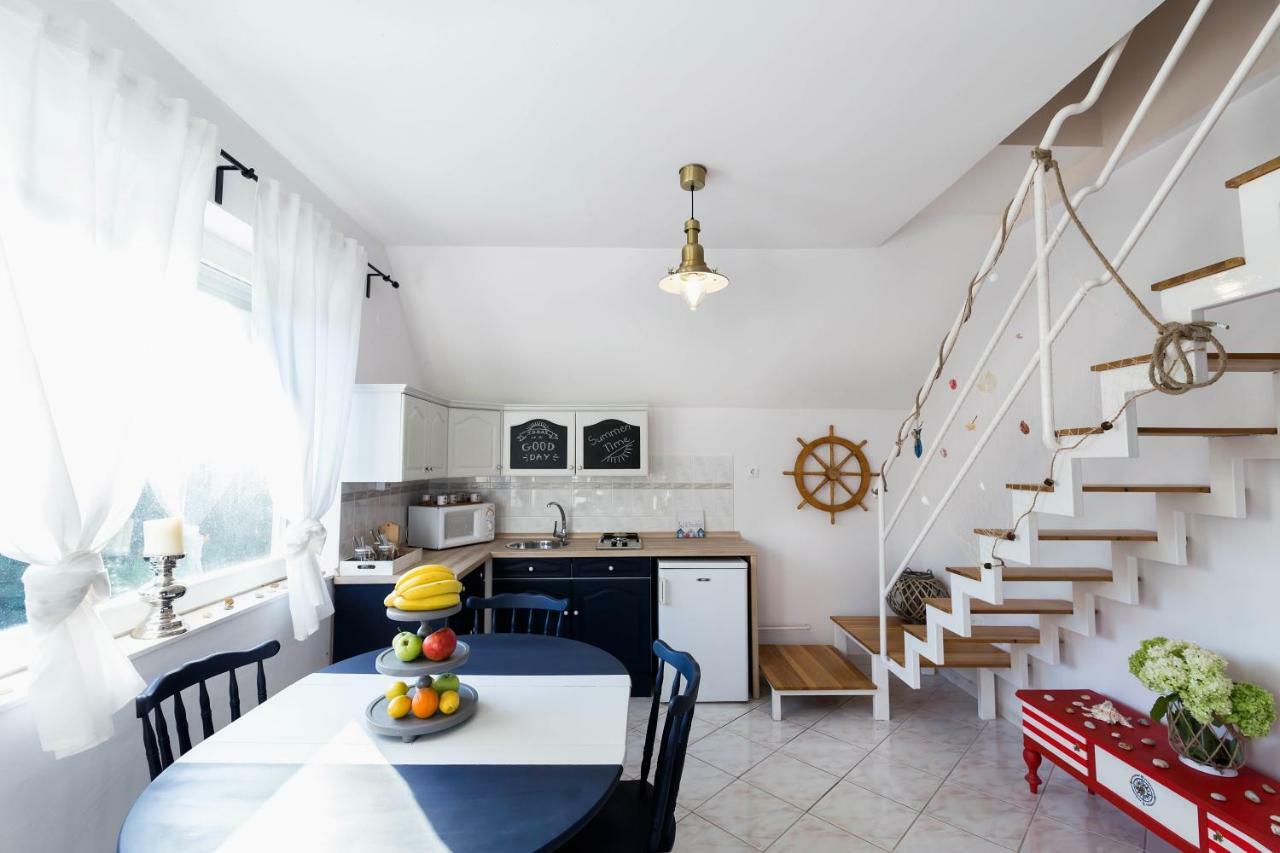 Family Garden Apartmanhaz 希欧福克 外观 照片