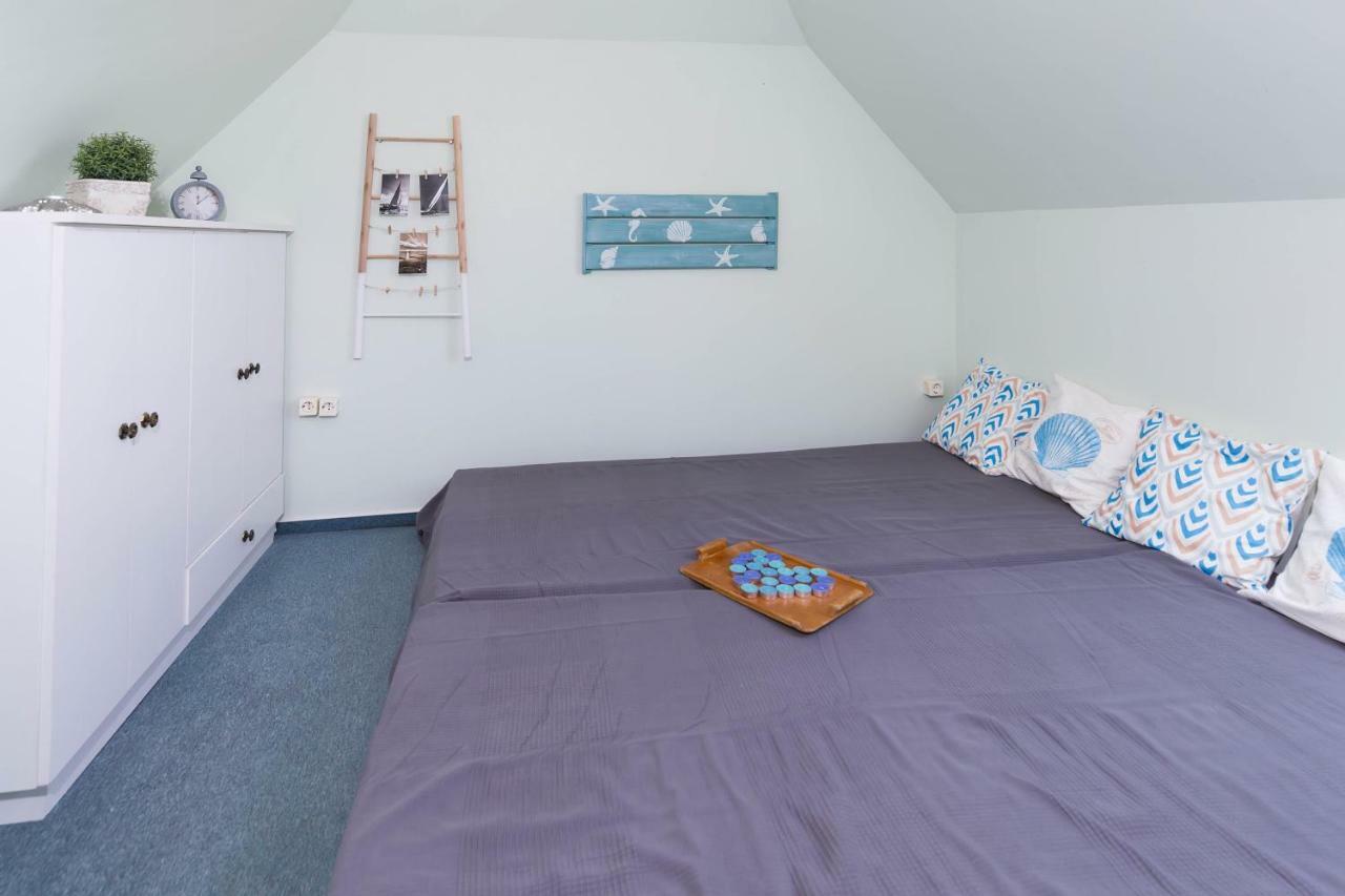 Family Garden Apartmanhaz 希欧福克 外观 照片