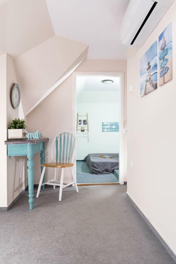 Family Garden Apartmanhaz 希欧福克 外观 照片